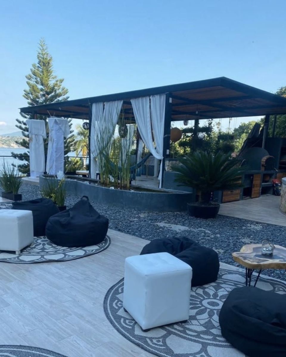 Hotel holístico en Tequesquitengo