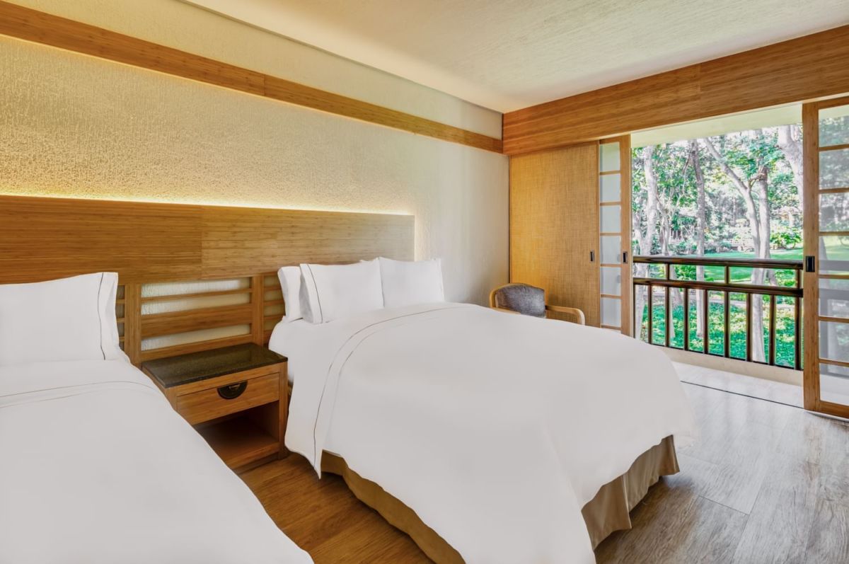 Hotel Sumiya en Cuernavaca