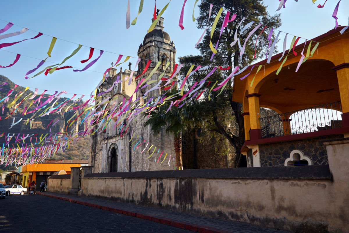 destinos con energía positiva en Morelos