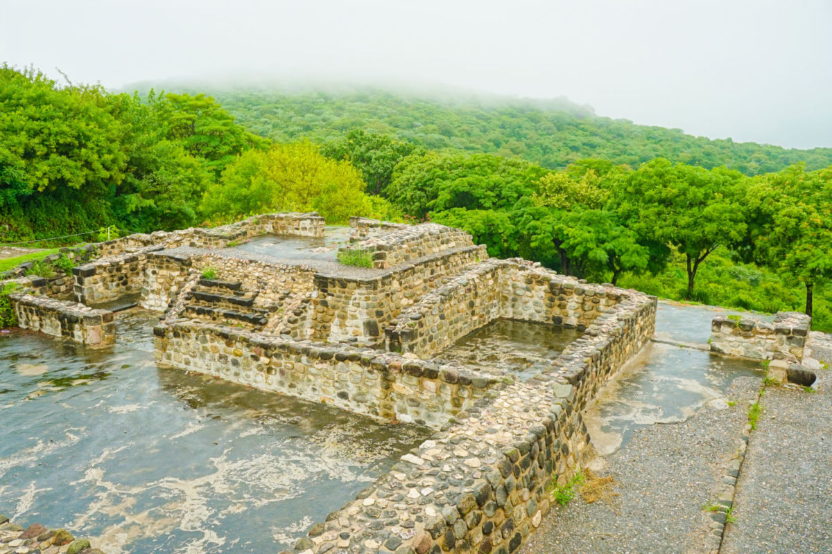 Xochicalco