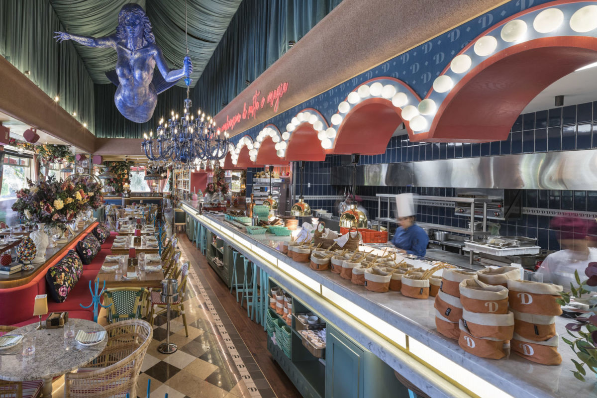 donatella restaurante