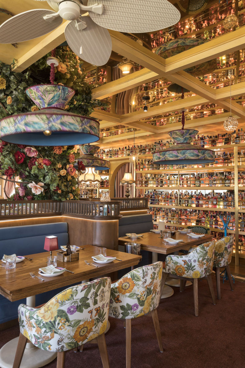 Restaurante italiano en Guadalajara