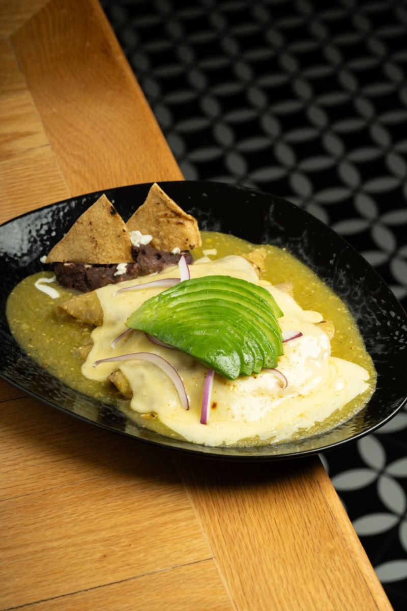 dónde desayunar en CDMX