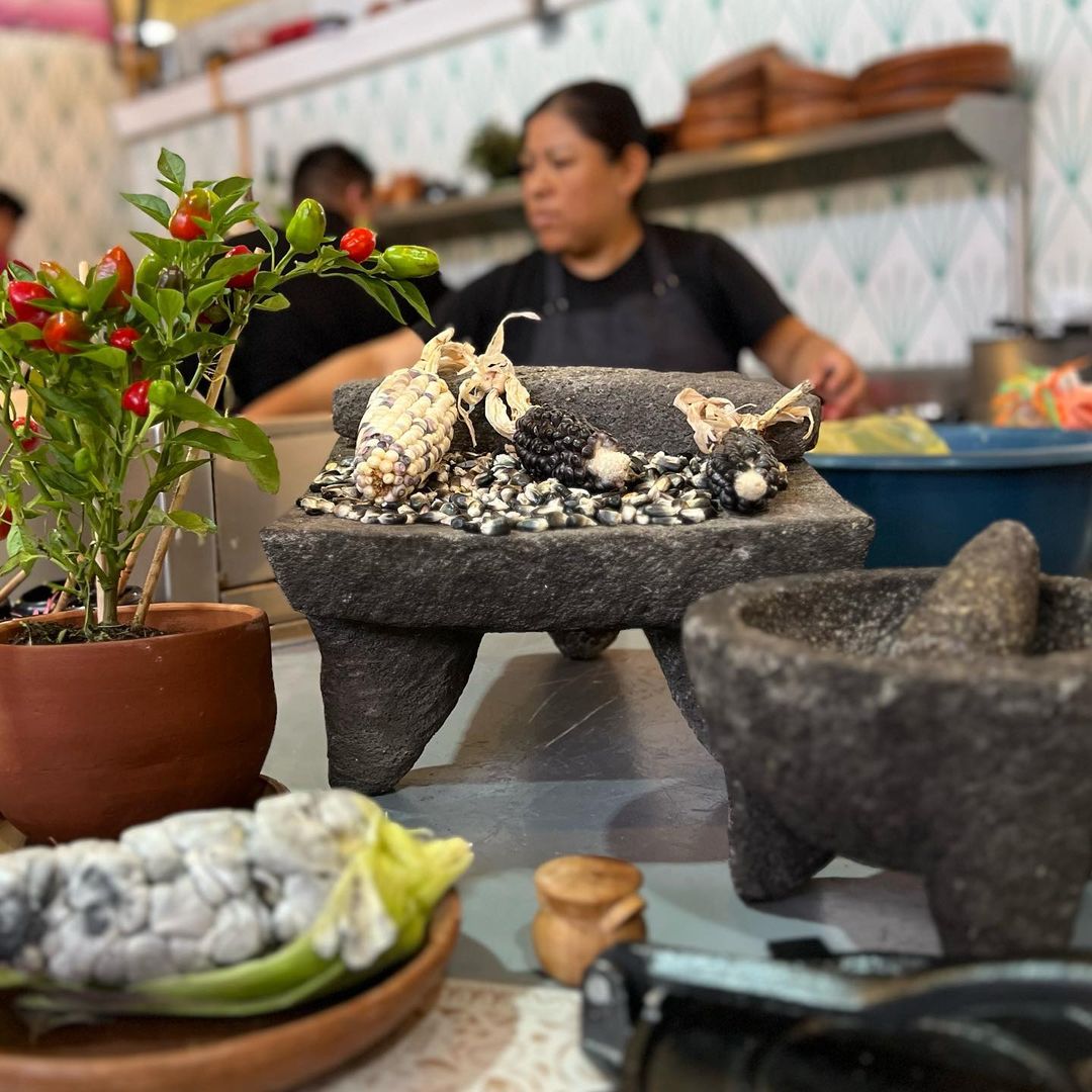 cocina tradicional cdmx