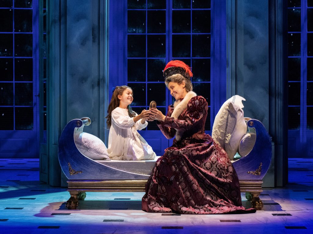 Anastasia, el Musical