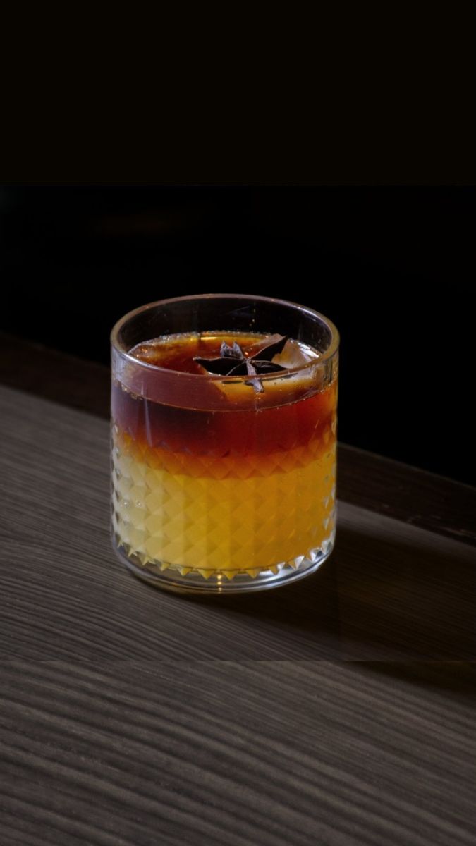 café con naranja cdmx