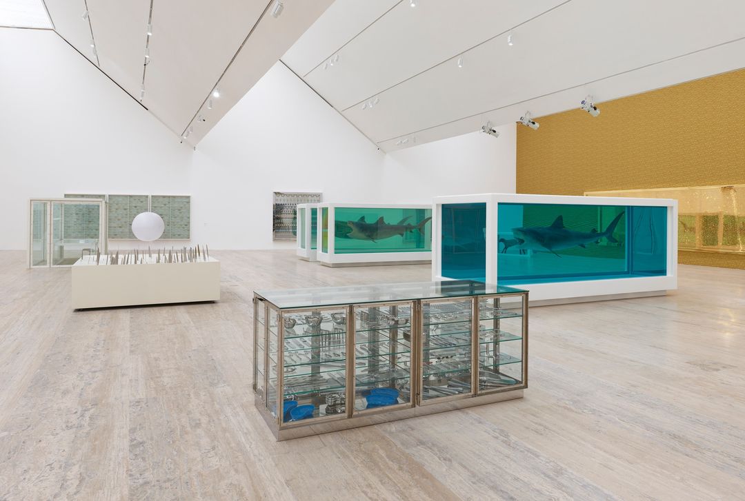 ‘Vivir para siempre’: la nueva expo del Museo Jumex que explora el tiempo y la mortalidad humana