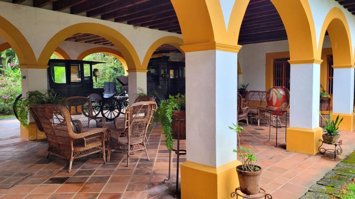 hacienda en Veracruz
