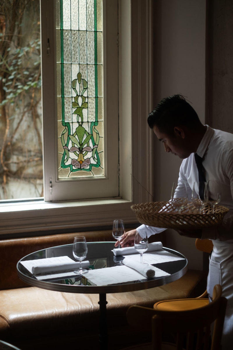 restaurantes bonitos en la juárez