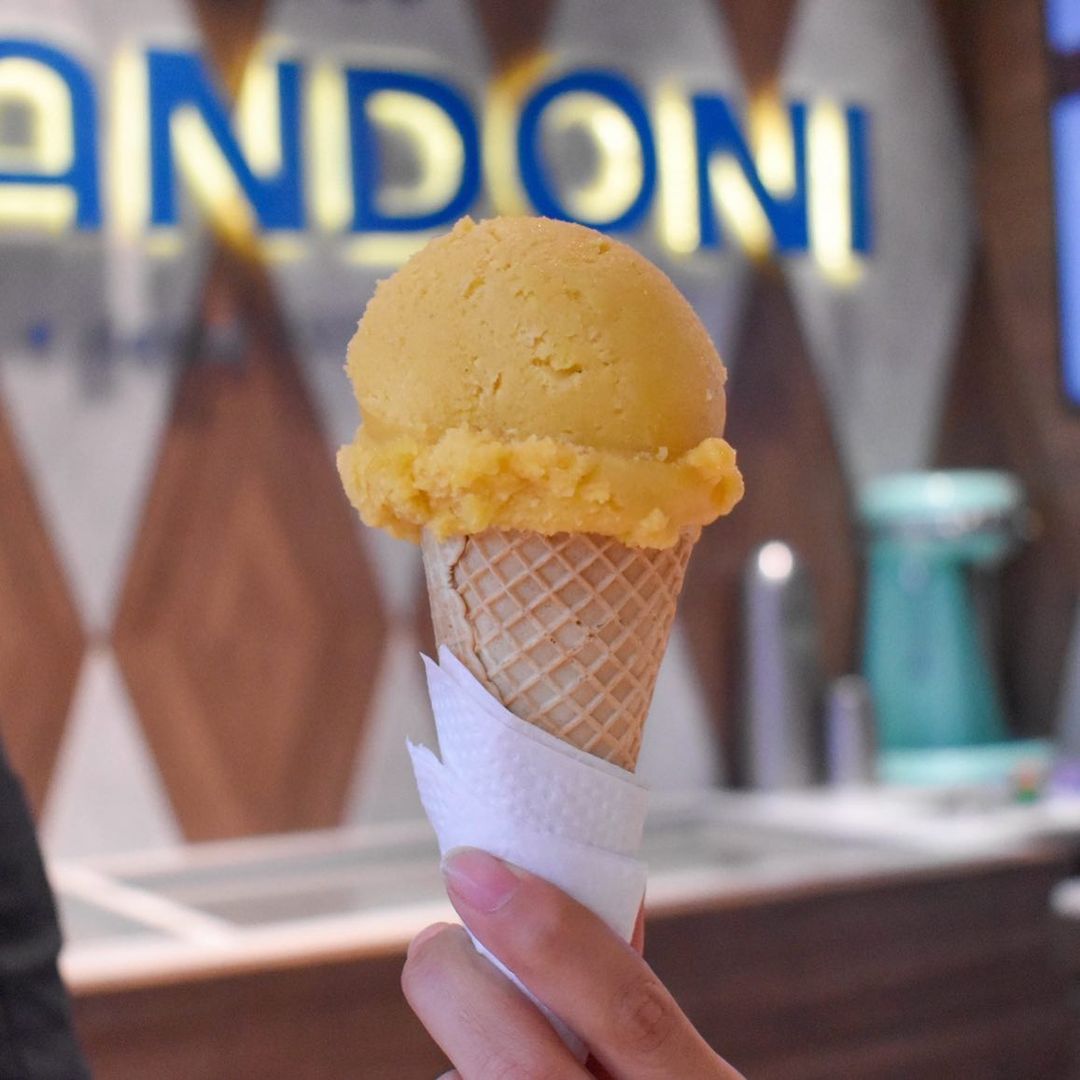 heladerías en colonia Nápoles y del Valle