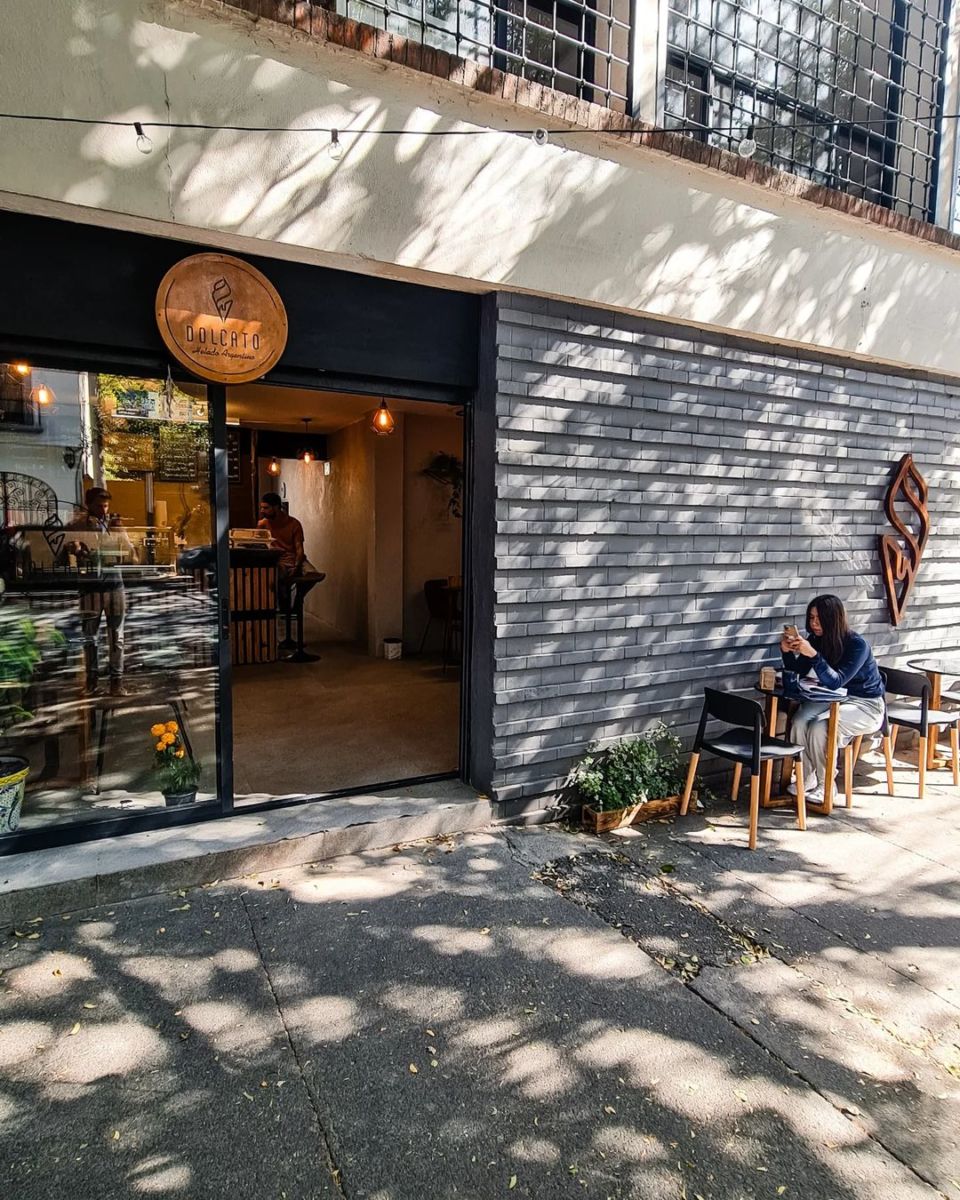 5 heladerías en la Nápoles y Del Valle para disfrutar de una tarde de inmenso calor 