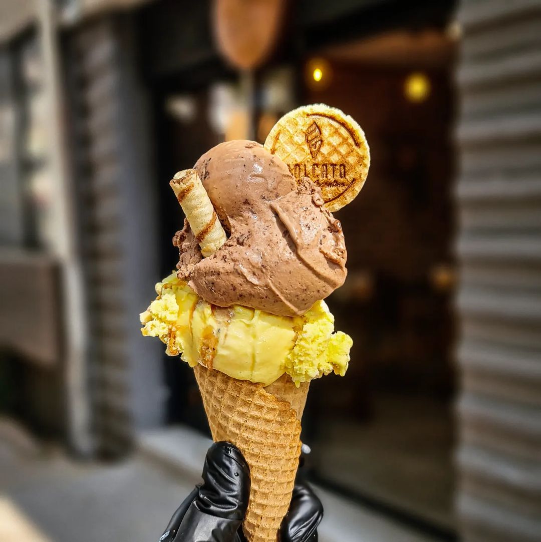 heladerías en colonia Nápoles y Del Valle