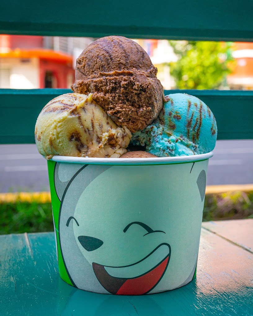 Helados Frody Nápoles