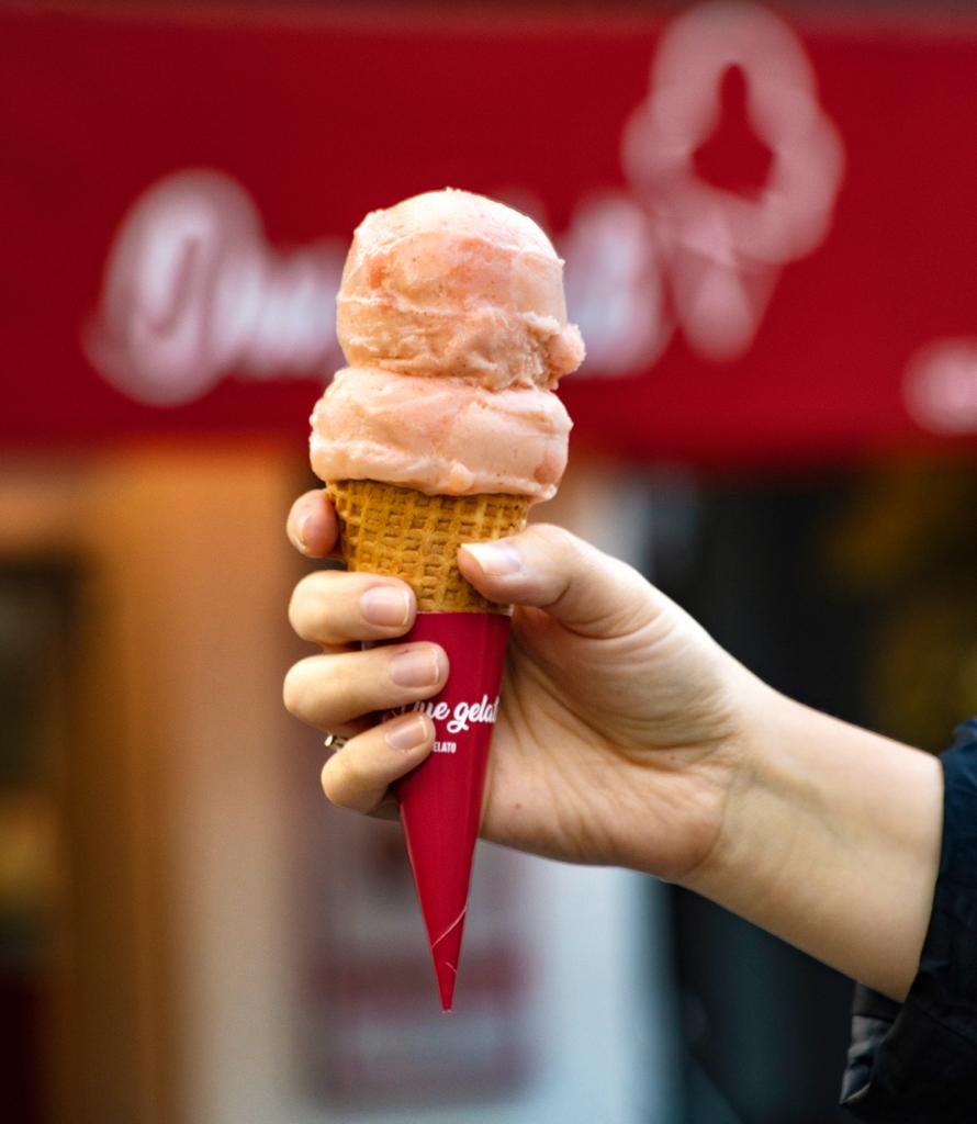 heladerías en colonia Nápoles y del Valle