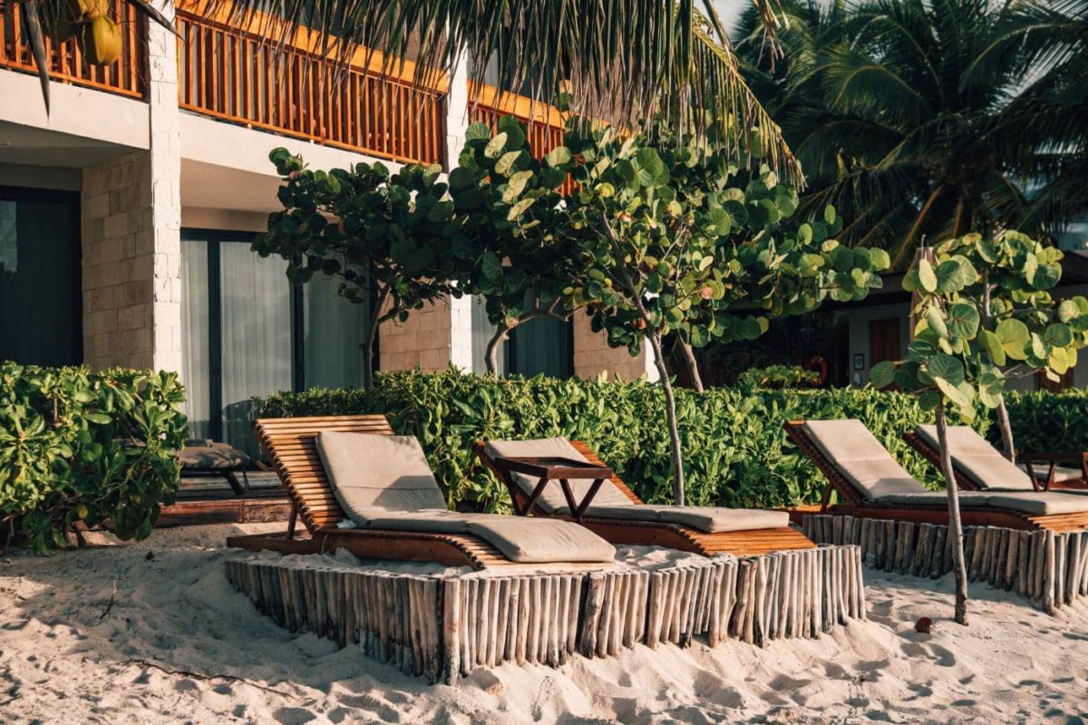 hotel boutique en tulum