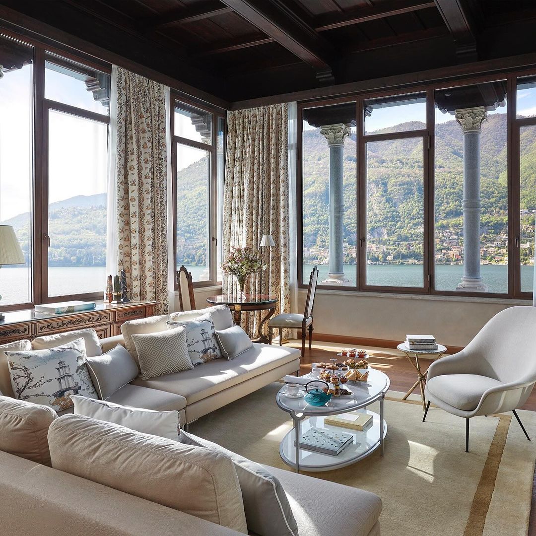 Villa de lujo en Lago di Como