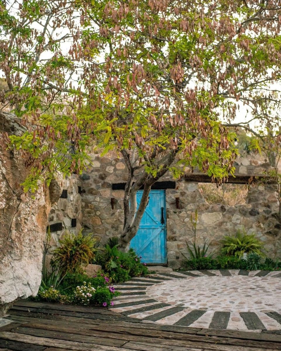 Este es el hotel de piedra más bonito y no está en Italia ni en Francia, sino en México y se encuentra a 3 horas de la CDMX 