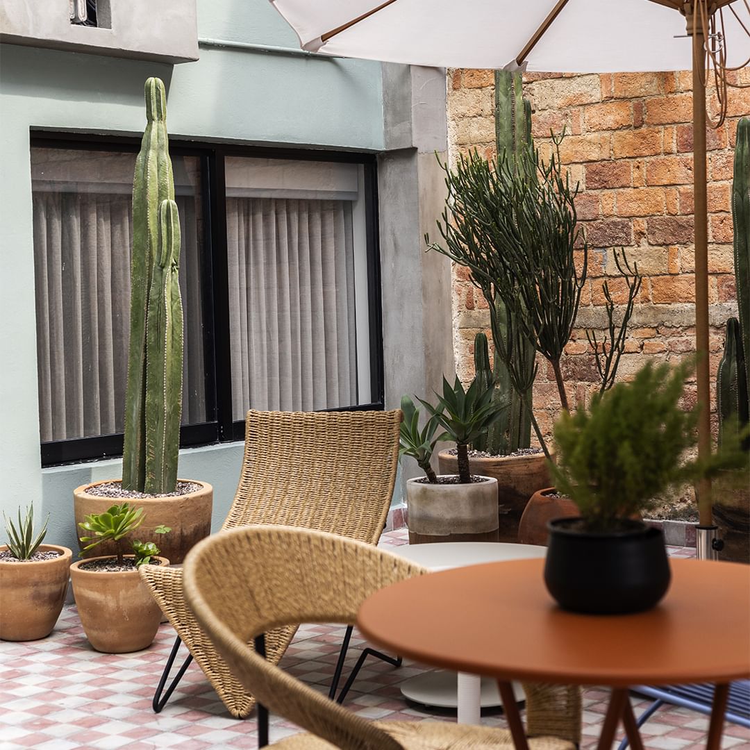 Origen 438: el nuevo hotel boutique en una casona restaurada del Centro Histórico de Guadalajara