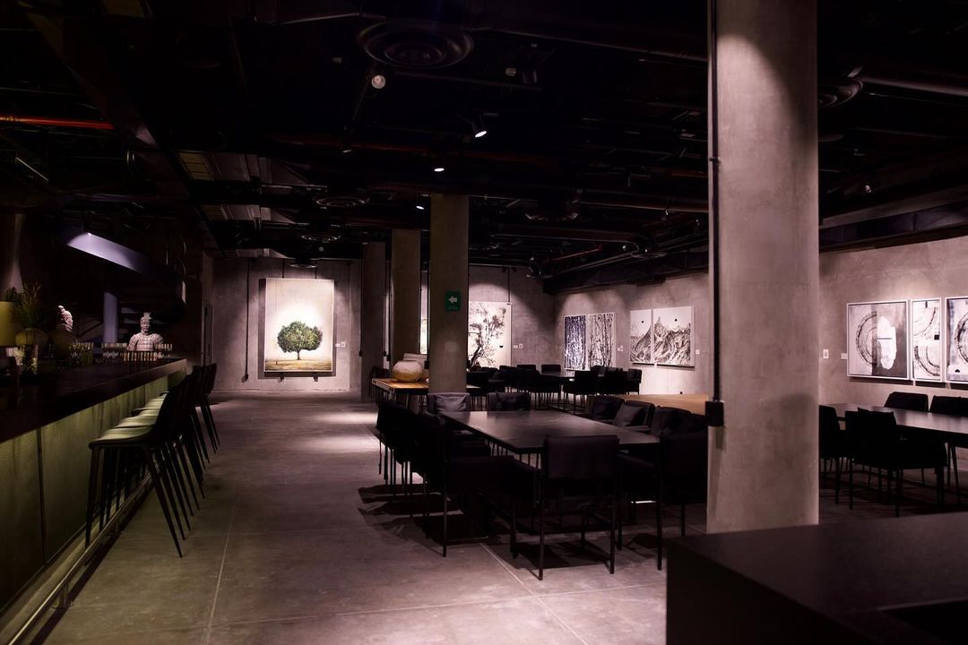 Galería Ocaso