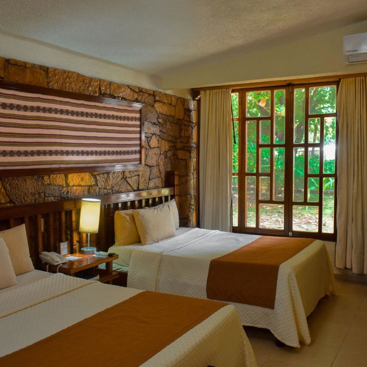 Hotel Nututun Palenque