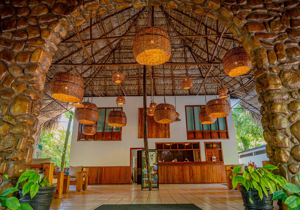 Hotel Nututun Palenque