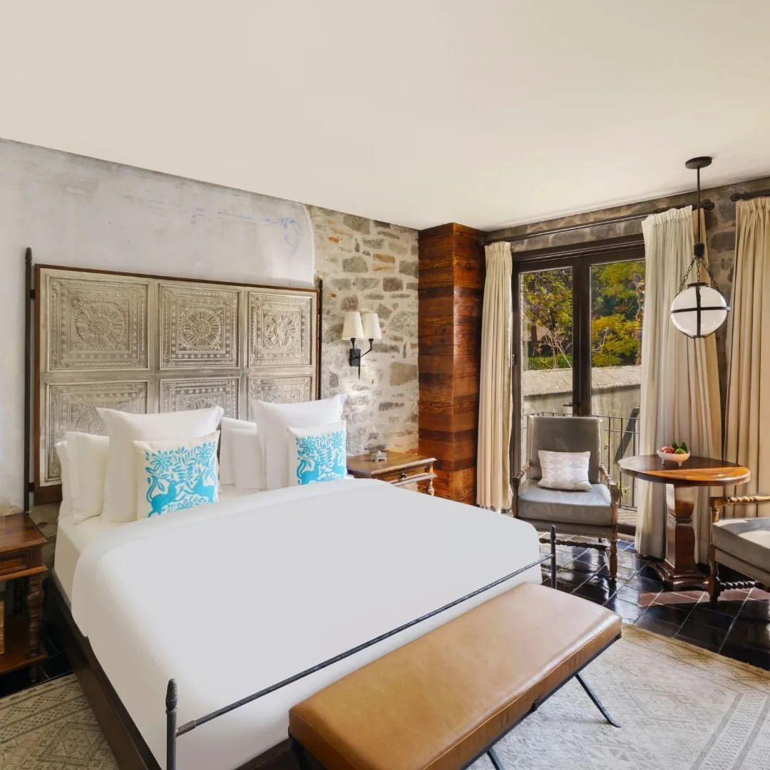 Hoteles bonitos en Puebla 