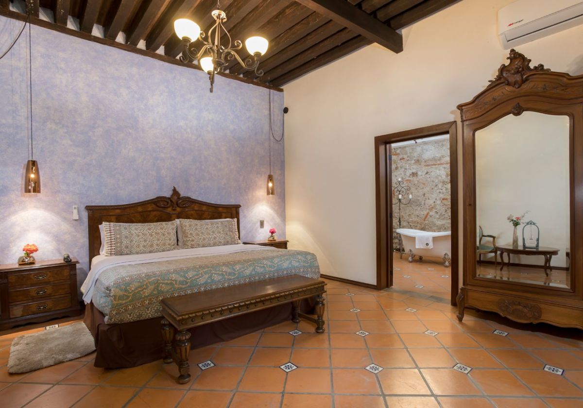 Hotel Boutique Marqués del Ángel 
