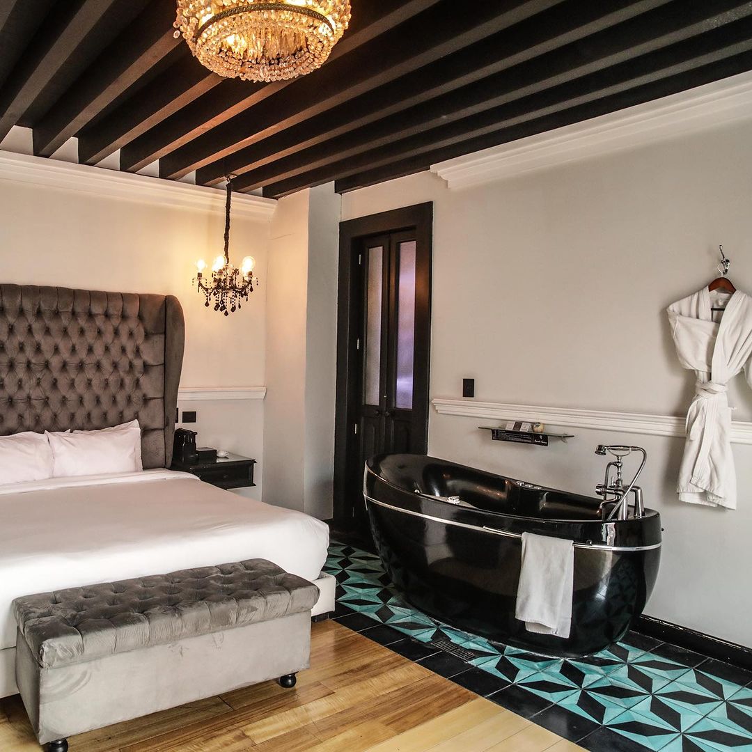 hotel boutique en Puebla