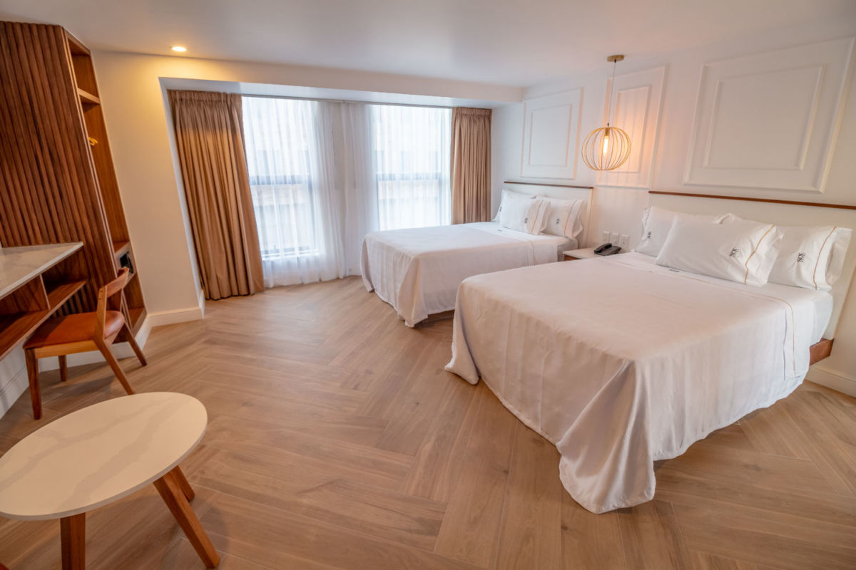 hoteles cómodos en guadalajara