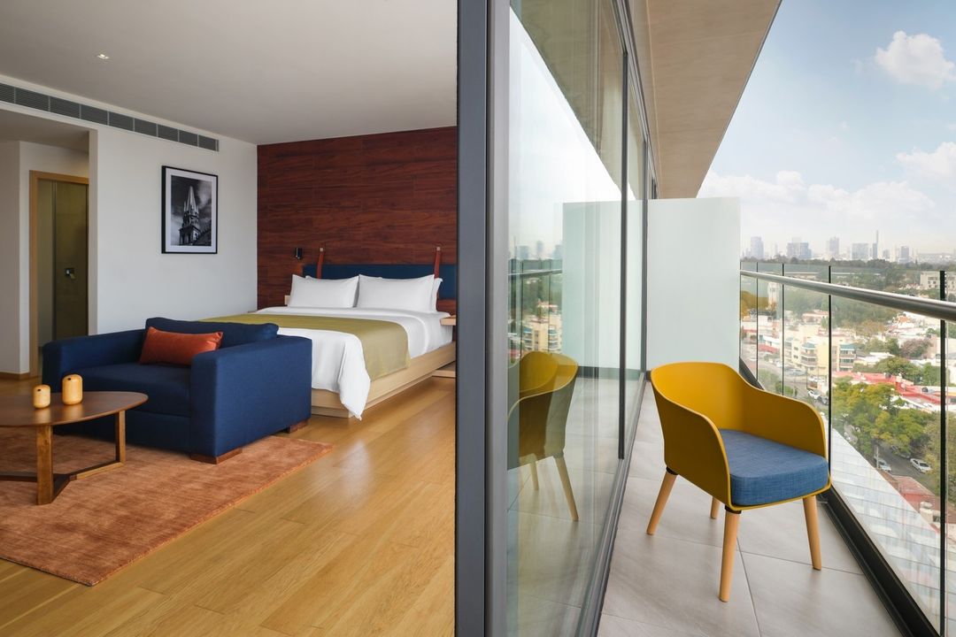 hoteles cómodos en guadalajara