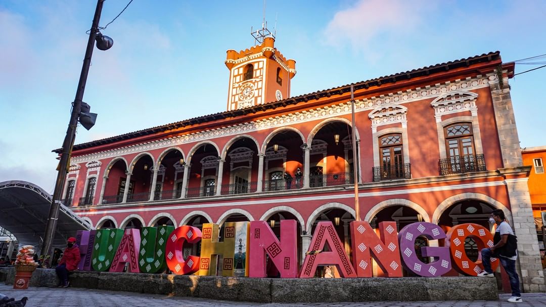 Huauchinango Pueblo Mágico
