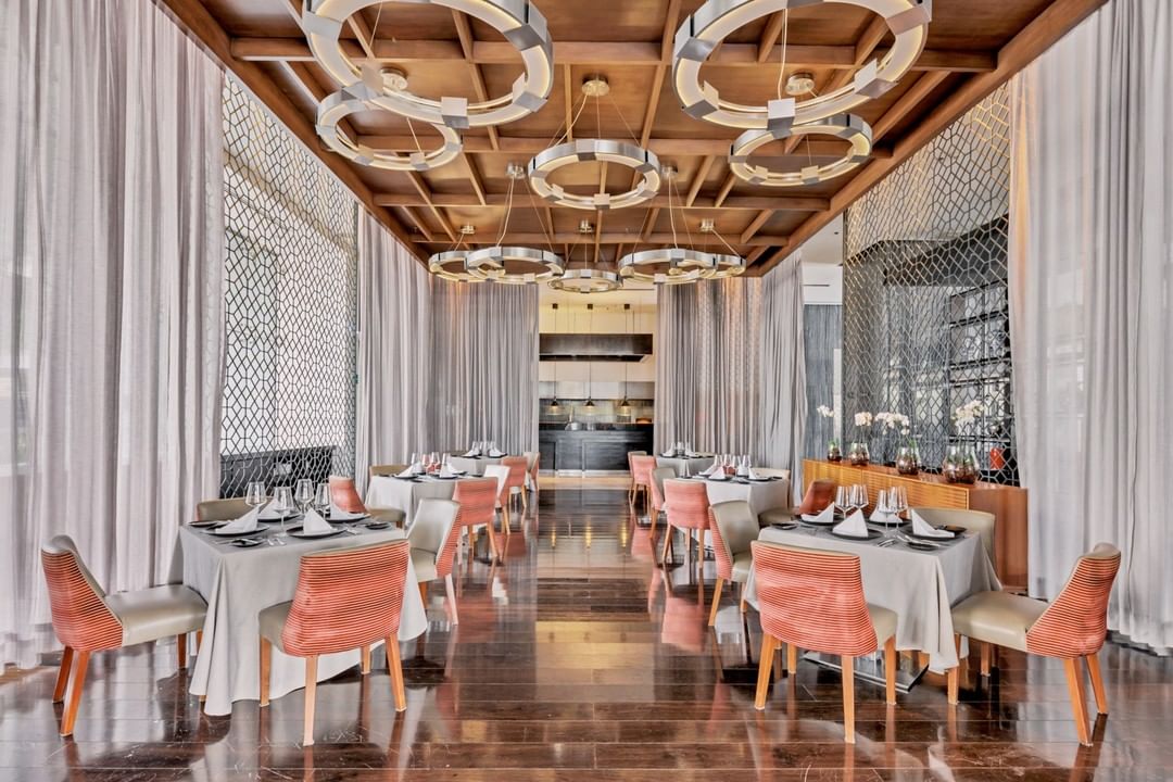 Comida deliciosa y fiel a la cocina de cada estado en los nuevos restaurantes de Grand Fiesta Americana