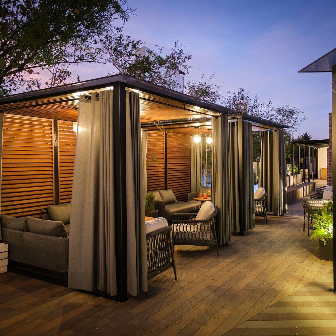 7 terrazas para comer delicioso que seguro todavía no conoces en la CDMX (y tienes que visitar cuanto antes)