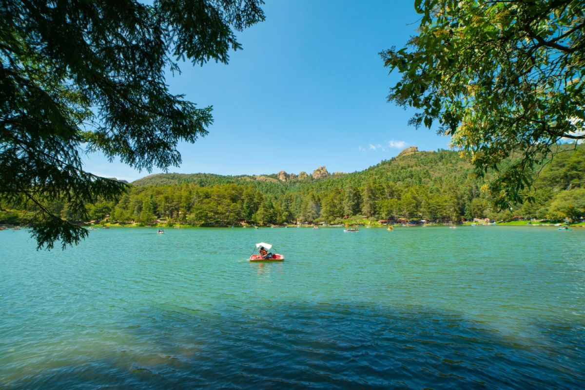 5 lagos escondidos cerca de la CDMX (no imaginarías que algo tan bonito está a tan poco tiempo) 