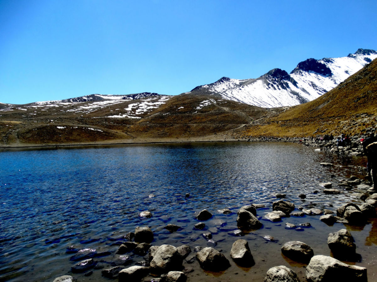 Laguna del Nevado de Toluca