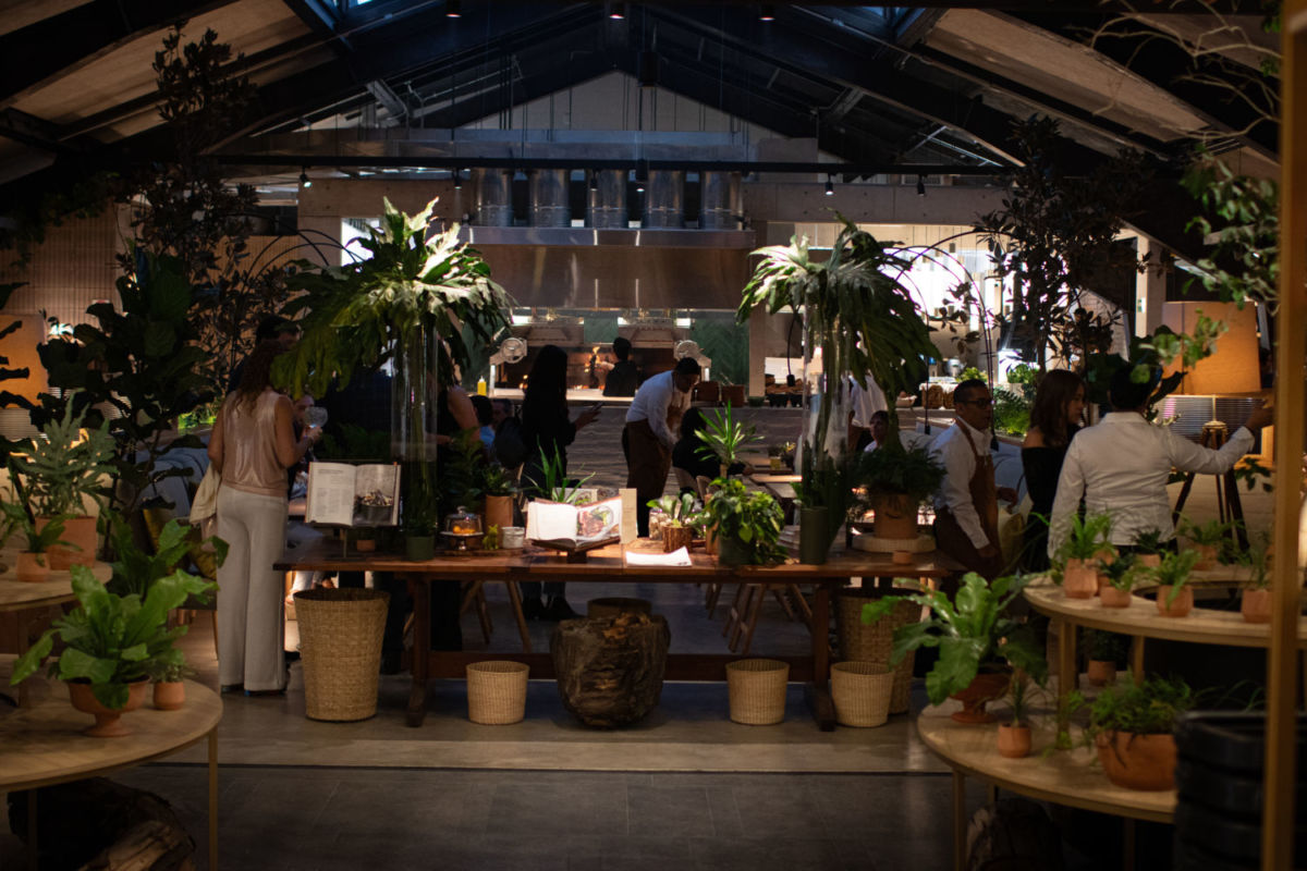 Local: El nuevo restaurante en Jardines del Pedregal con cocina de campo y la decoración más linda