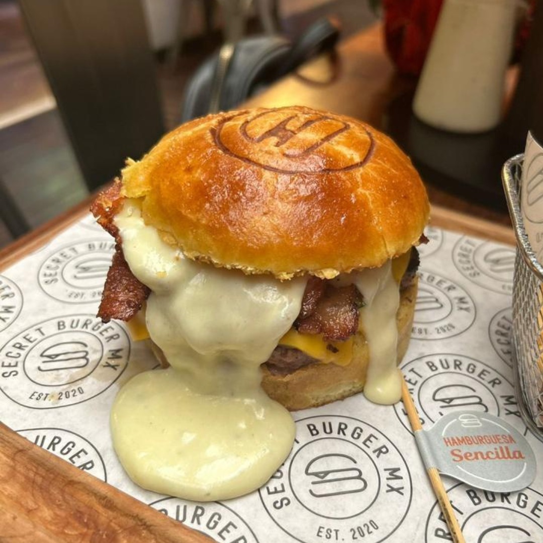 hamburguesas en la narvarte