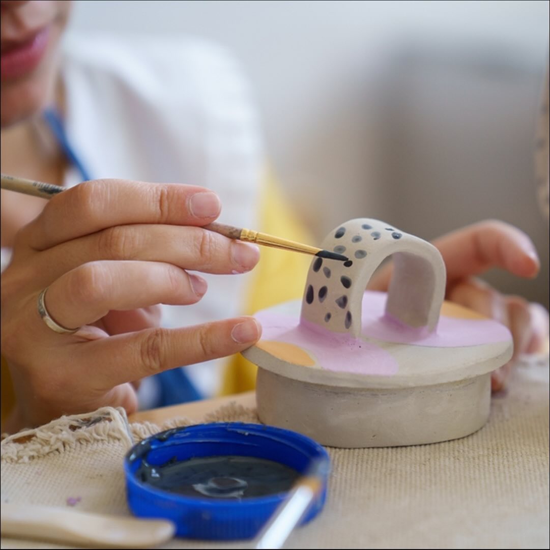 5 lugarcitos para pintar cerámica en la CDMX