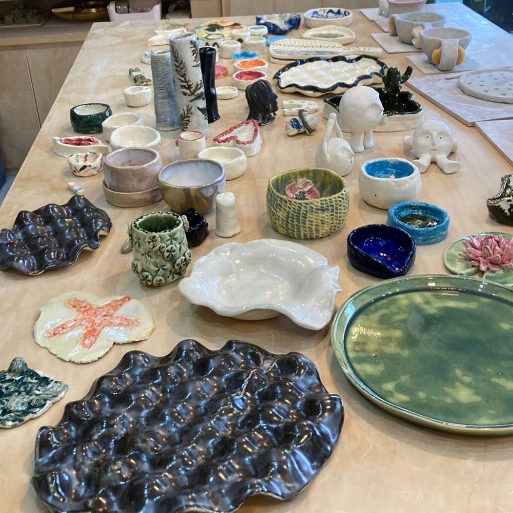 talleres de cerámica 