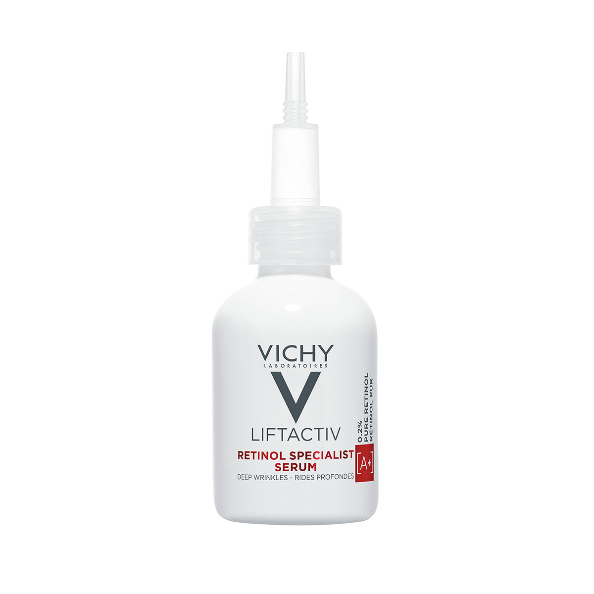 sueros con vitamina A