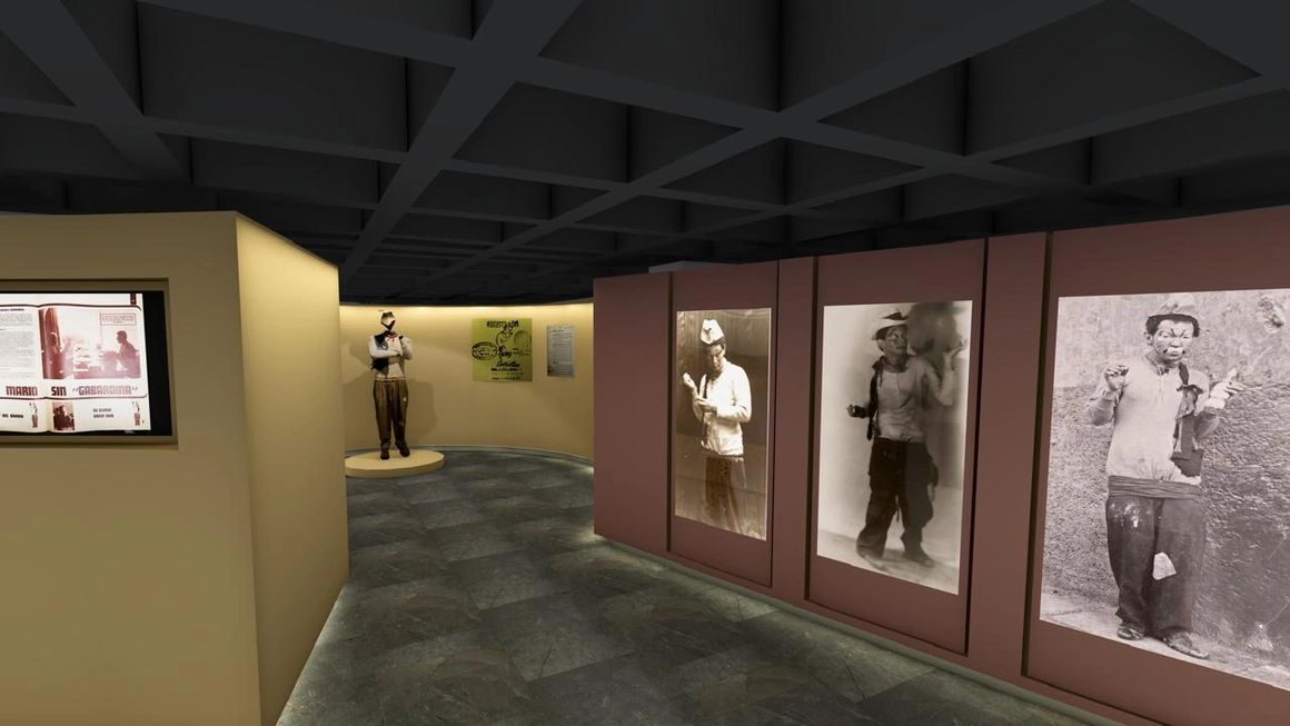 nuevo museo de Cantinflas cdmx