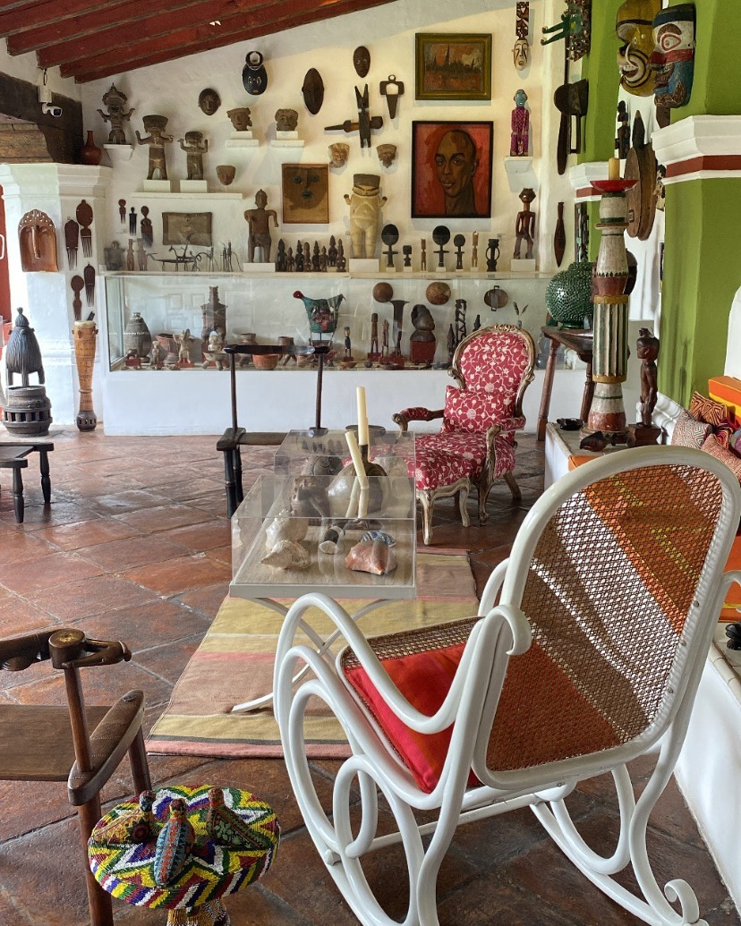 museo en Cuernavaca