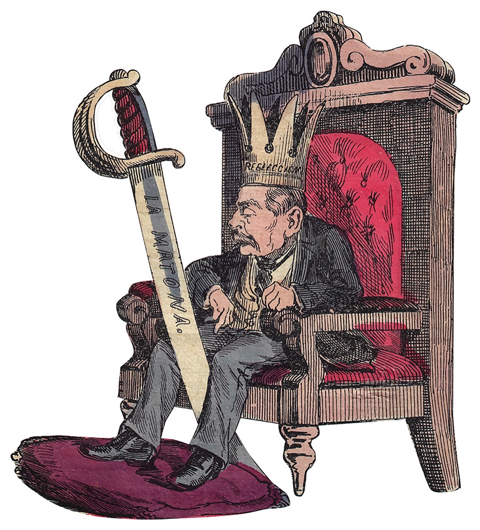 Exposición 'Caricatura y Revolución'