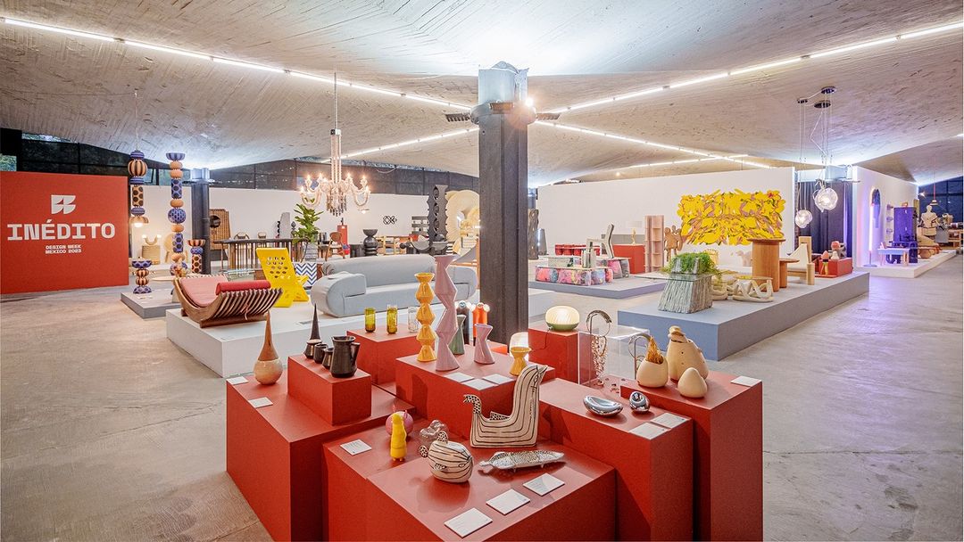 exposiciones de diseño