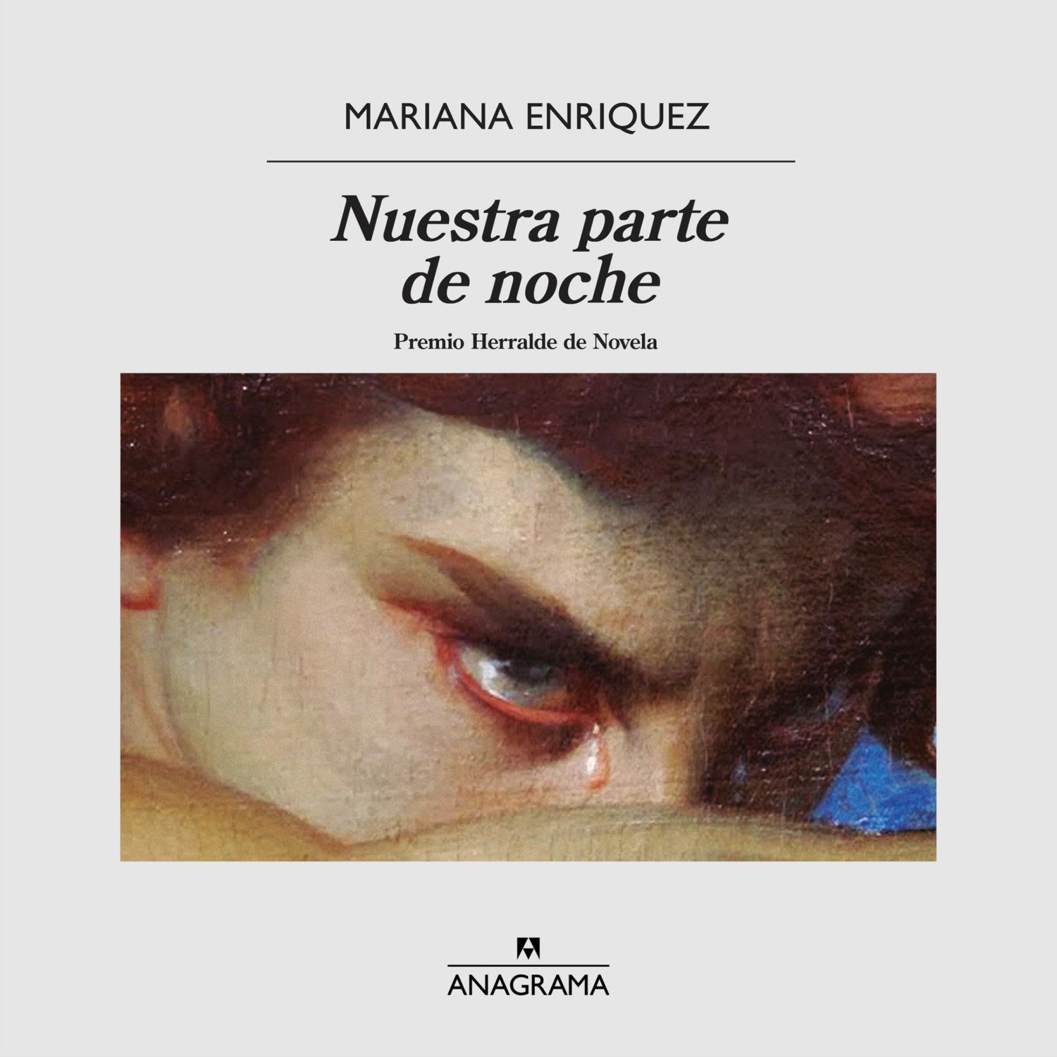 Nuestra parte de noche de Mariana Enriquez