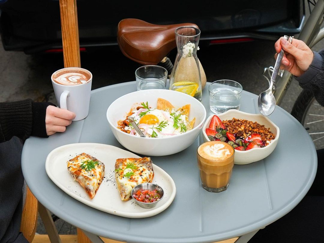 nueva cafetería condesa