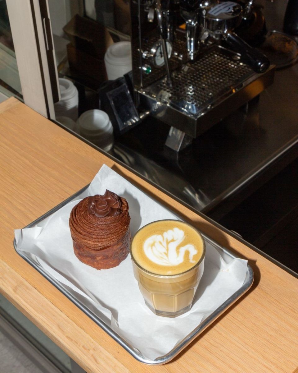 nueva cafetería condesa