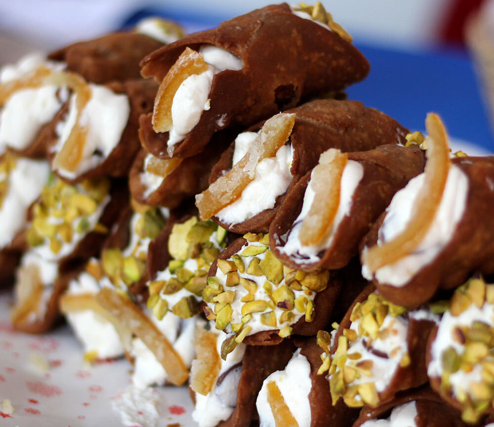 postres en la santa maría la ribera