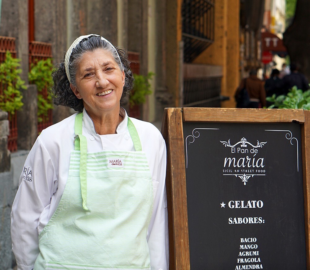 El Pan de María: El mini rinconcito de la Santa María de la Ribera que te hace sentir que tienes una mamá italiana