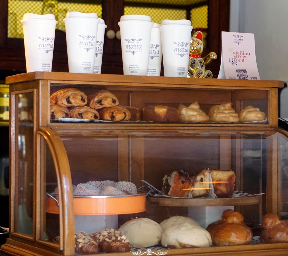 panadería en la santa maría la ribera